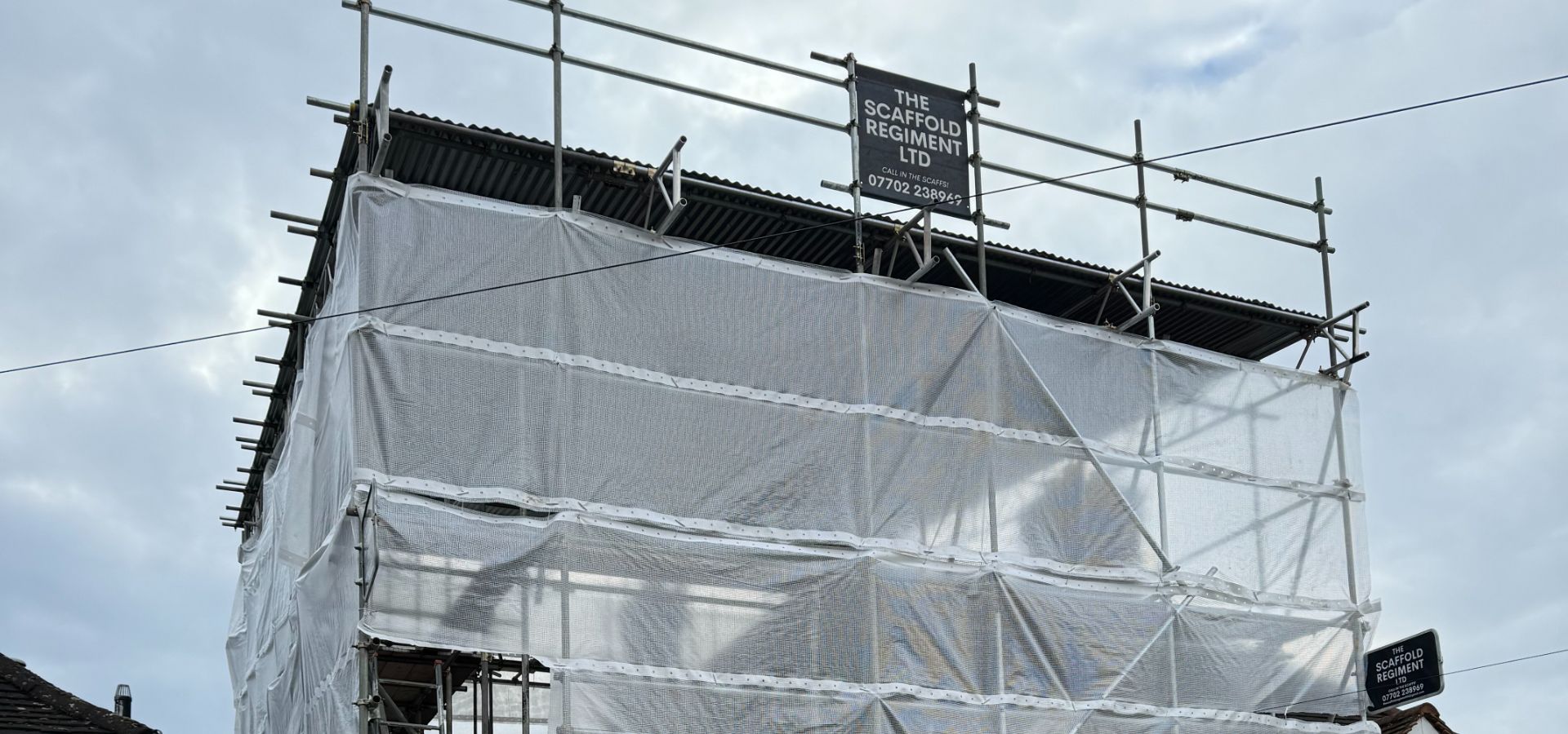 scaffolding in Aylesbury